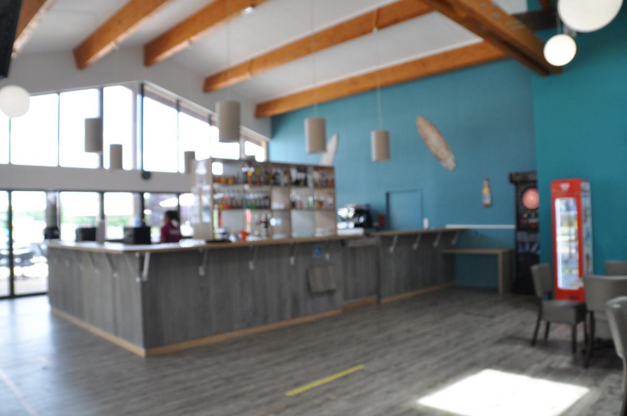 Mobilhome Cote Landaise Les Dunes De Contis 4 Saint-Julien-en-Born Esterno foto
