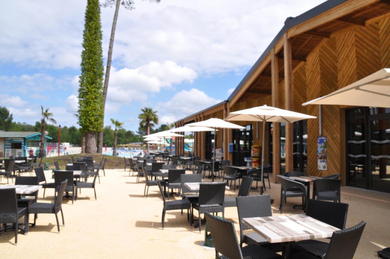 Mobilhome Cote Landaise Les Dunes De Contis 4 Saint-Julien-en-Born Esterno foto