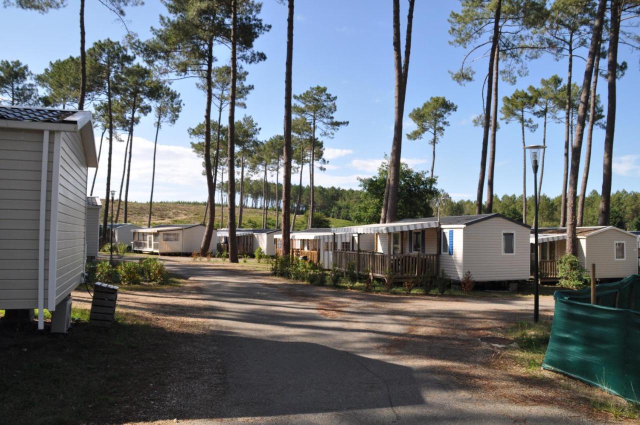 Mobilhome Cote Landaise Les Dunes De Contis 4 Saint-Julien-en-Born Esterno foto