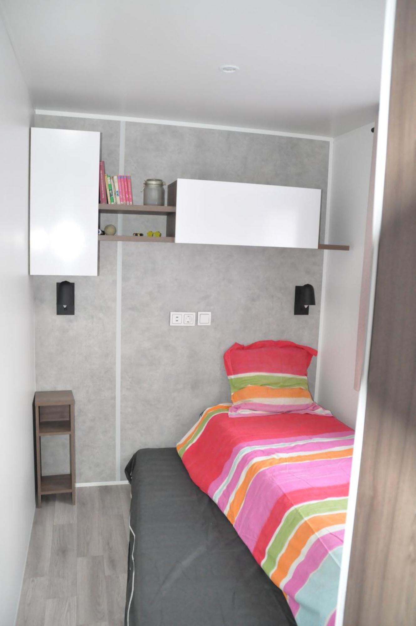 Mobilhome Cote Landaise Les Dunes De Contis 4 Saint-Julien-en-Born Esterno foto