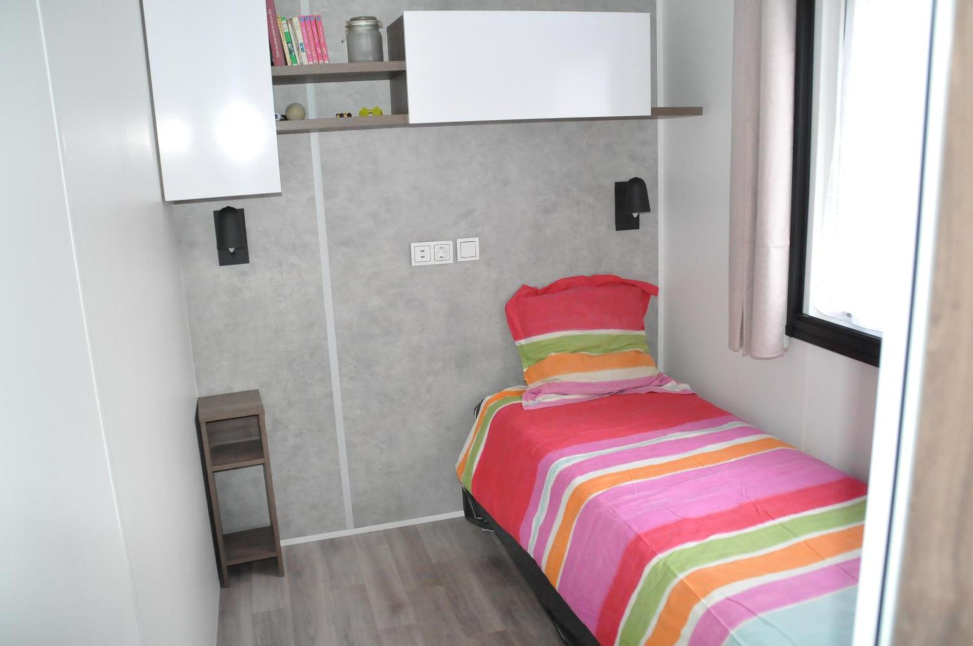 Mobilhome Cote Landaise Les Dunes De Contis 4 Saint-Julien-en-Born Esterno foto