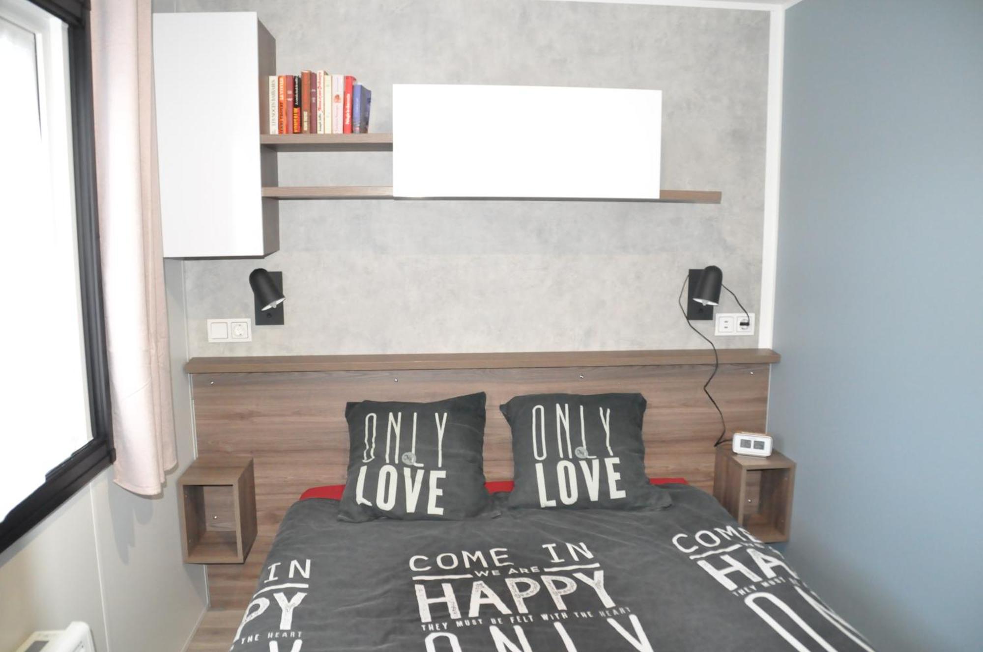 Mobilhome Cote Landaise Les Dunes De Contis 4 Saint-Julien-en-Born Esterno foto