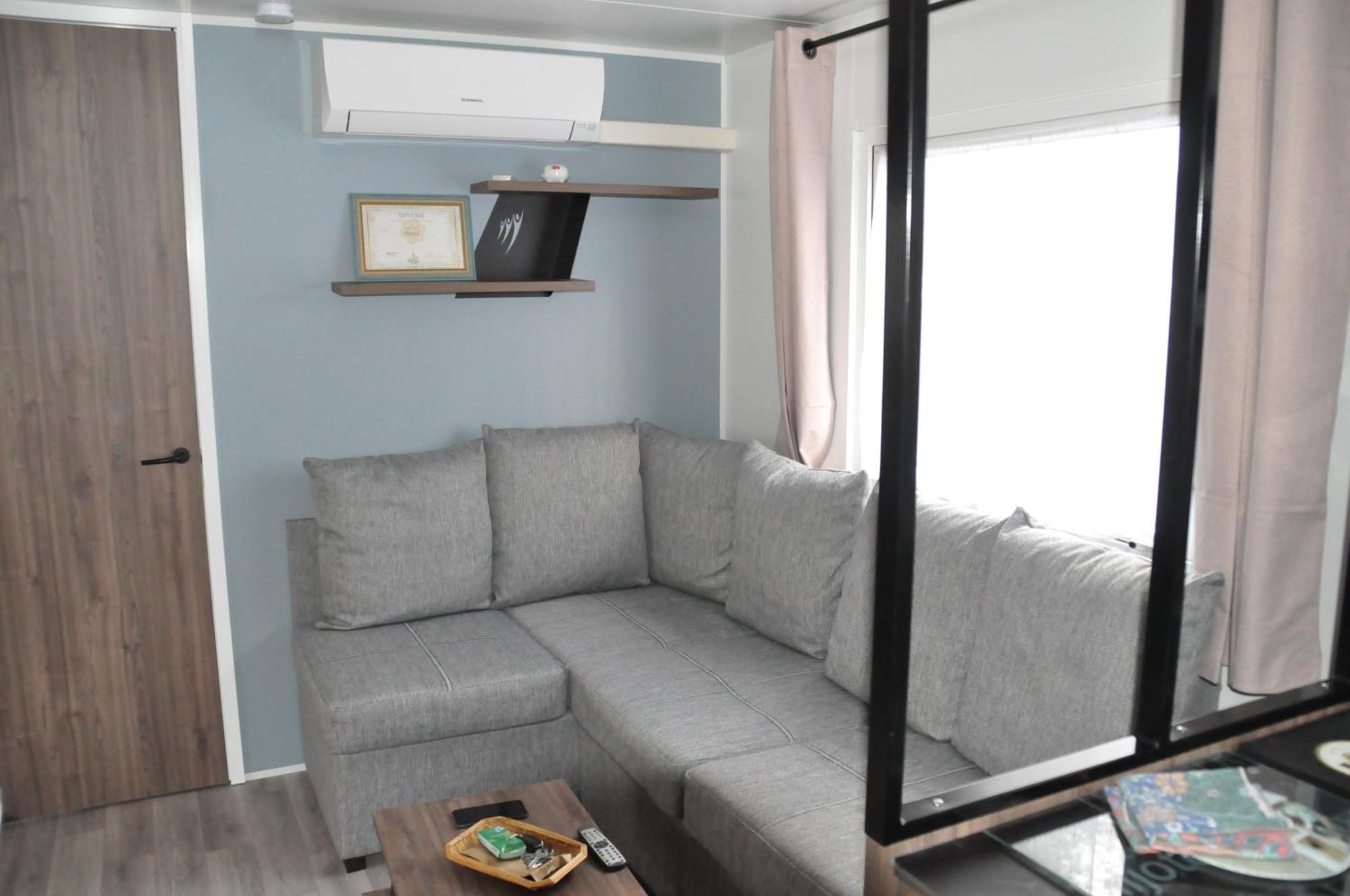 Mobilhome Cote Landaise Les Dunes De Contis 4 Saint-Julien-en-Born Esterno foto