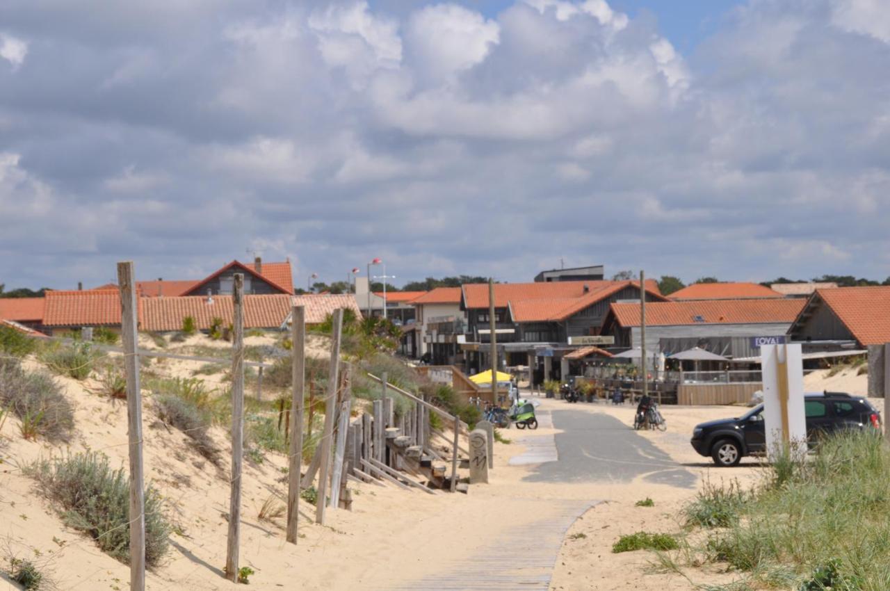 Mobilhome Cote Landaise Les Dunes De Contis 4 Saint-Julien-en-Born Esterno foto